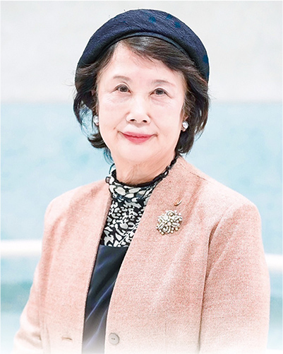 松原 慶子さん